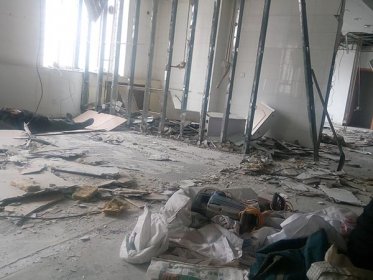 济南旧建筑香蕉成人电影方法与事故预防